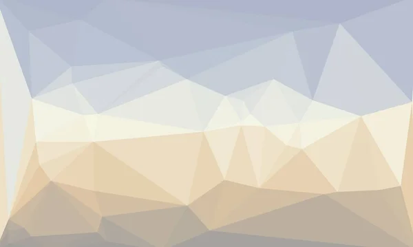 Astratto colorato sfondo poligonale — Foto stock