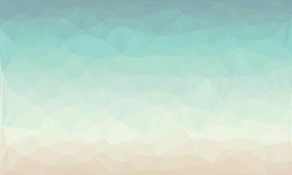 Minimal multicolored polygonal background — Stock Photo