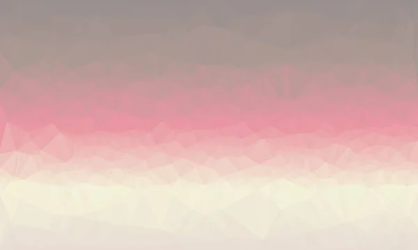 Abstract multicolored background with poly pattern — Stock Photo