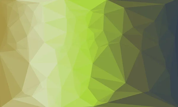 Abstrakte bunte polygonale Hintergrund — Stockfoto