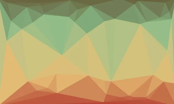 Bunte geometrische Hintergrund mit Mosaik-Design — Stock Photo