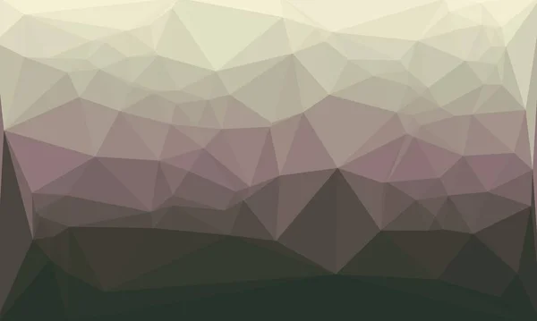 Abstrakte bunte polygonale Hintergrund — Stockfoto