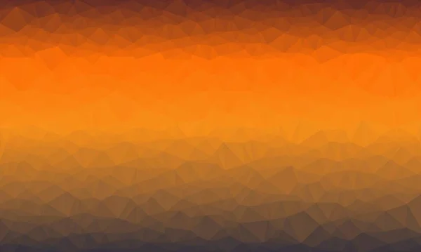 Abstrait fond polygonal coloré — Photo de stock