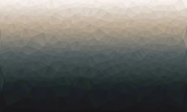 Fondo geométrico abstracto con patrón de poli - foto de stock