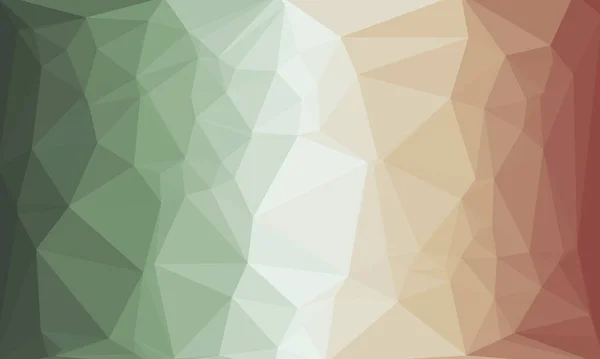 Abstract geometric background with poly pattern — Stock Photo