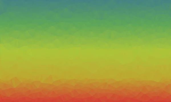 Abstrakte bunte polygonale Hintergrund — Stockfoto