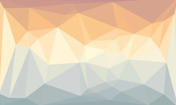 Sfondo geometrico colorato con disegno a mosaico — Foto stock