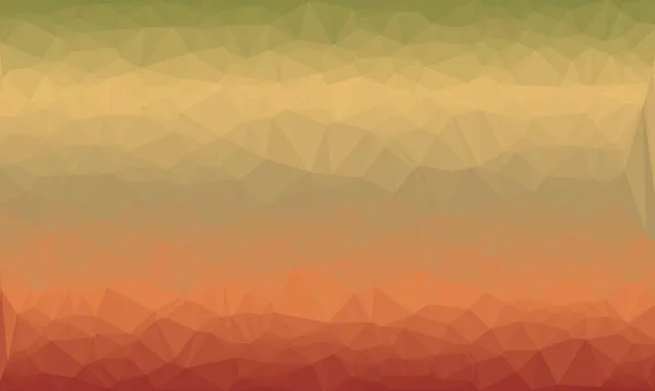 Abstract multicolored background with poly pattern — Stock Photo