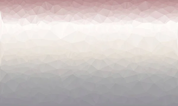Sfondo poligonale multicolore minimo — Foto stock