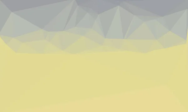 Minimal multicolored polygonal background — Stock Photo