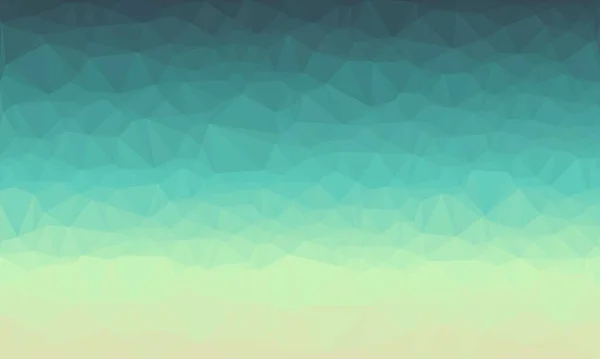 Abstrait fond multicolore avec motif poly — Photo de stock