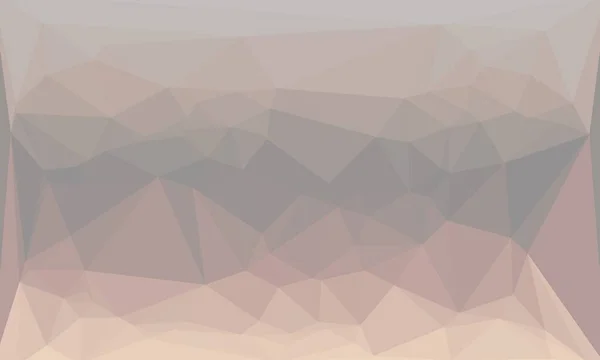 Minimal multicolored polygonal background — Stock Photo
