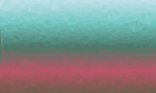 Abstract colorful polygonal background — Stock Photo