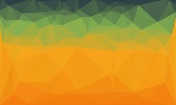Abstract multicolored background with poly pattern — Stock Photo