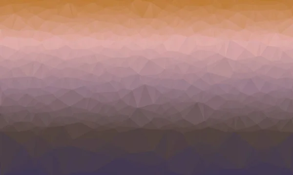 Fondo multicolor abstracto con patrón de poli - foto de stock