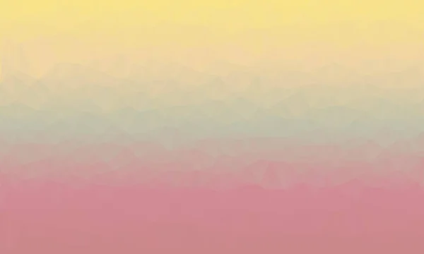 Sfondo geometrico colorato con disegno a mosaico — Foto stock