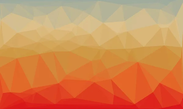 Sfondo geometrico colorato con disegno a mosaico — Foto stock