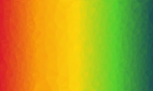 Abstract colorful polygonal background — Stock Photo