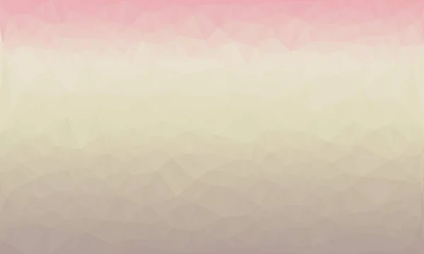 Abstract geometric background with poly pattern — Stock Photo