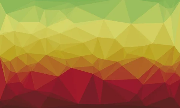 Bunte geometrische Hintergrund mit Mosaik-Design — Stockfoto