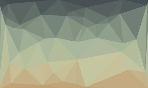 Abstrakter geometrischer Hintergrund mit Poly-Muster — Stockfoto
