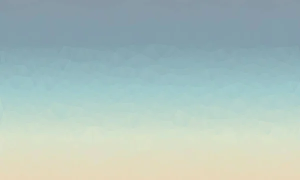 Minimal multicolored polygonal background — Stock Photo