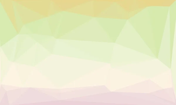 Abstract multicolored background with poly pattern — Stock Photo