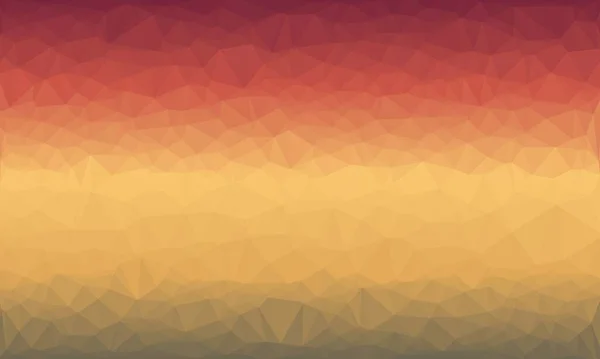 Abstract multicolored background with poly pattern — Stock Photo