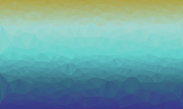 Colorful geometric background with mosaic design — Stock Photo