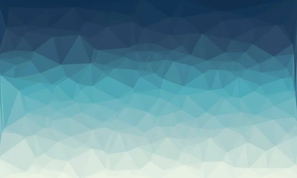 Minimal multicolored polygonal background — Stock Photo