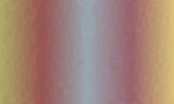 Abstrait fond polygonal coloré — Photo de stock