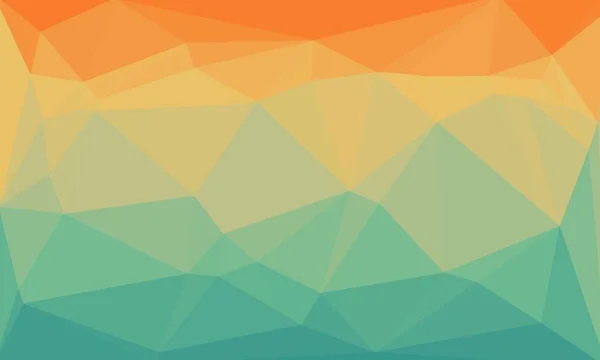 Bunte geometrische Hintergrund mit Mosaik-Design — Stockfoto