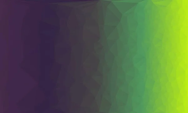Mínimo fondo poligonal multicolor - foto de stock