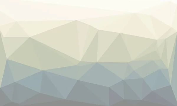 Fond prismatique créatif avec motif polygonal — Photo de stock