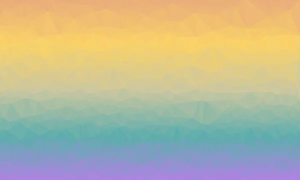 Abstract geometric background with poly pattern — Stock Photo