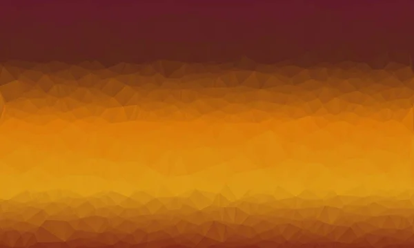Creative prismatic background with polygonal pattern — Stock Photo