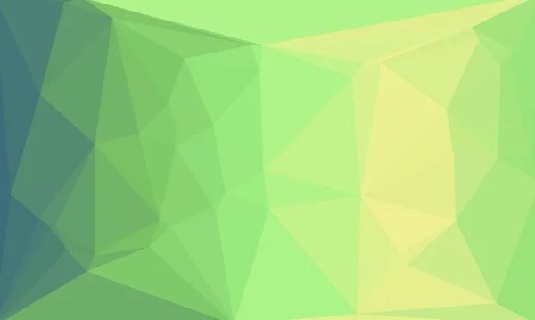 Abstract multicolored background with poly pattern — Stock Photo