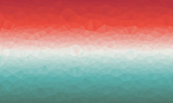 Bunte geometrische Hintergrund mit Mosaik-Design — Stockfoto