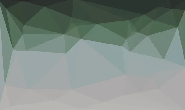 Minimal multicolored polygonal background — Stock Photo