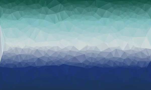 Abstrakte bunte polygonale Hintergrund — Stockfoto