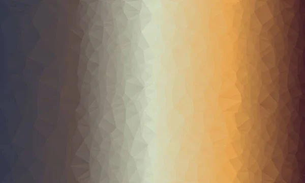 Minimal multicolored polygonal background — Stock Photo