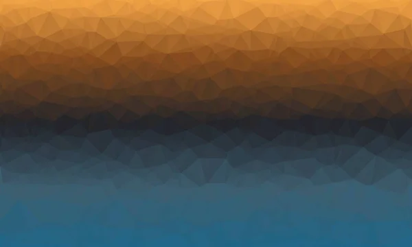 Fond géométrique coloré avec design mosaïque — Photo de stock