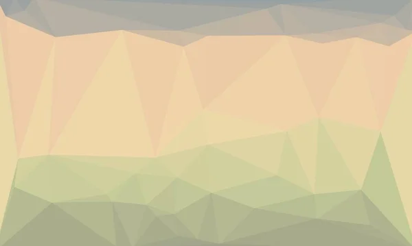 Creative prismatic background with polygonal pattern — Stock Photo