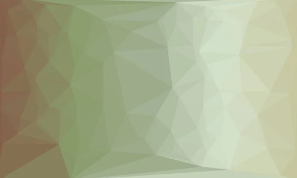 Minimal multicolored polygonal background — Stock Photo