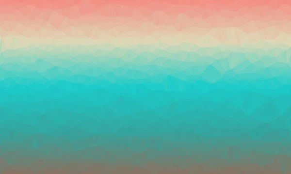 Fondo geométrico abstracto con patrón de poli — Stock Photo
