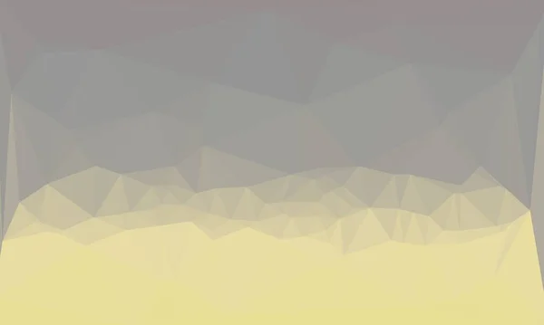 Abstract colorful polygonal background — Stock Photo