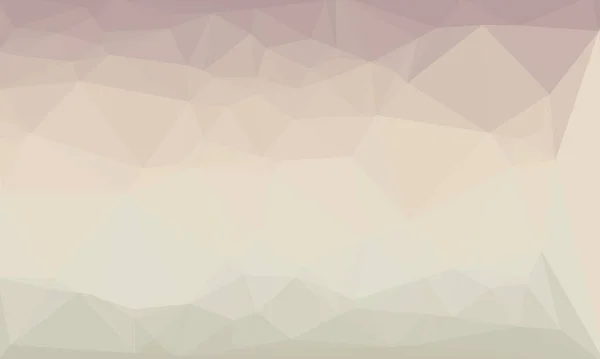 Fond prismatique créatif avec motif polygonal — Photo de stock