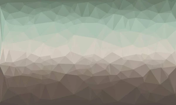 Sfondo geometrico astratto con motivo poli — Foto stock