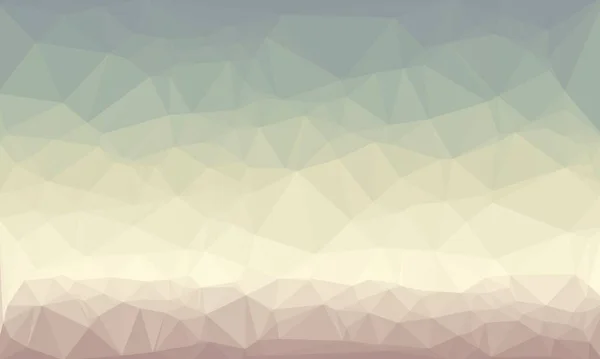 Bunte geometrische Hintergrund mit Mosaik-Design — Stockfoto
