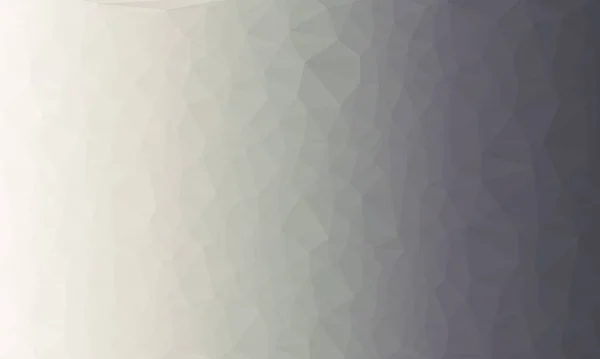 Fondo prismático creativo con patrón poligonal - foto de stock